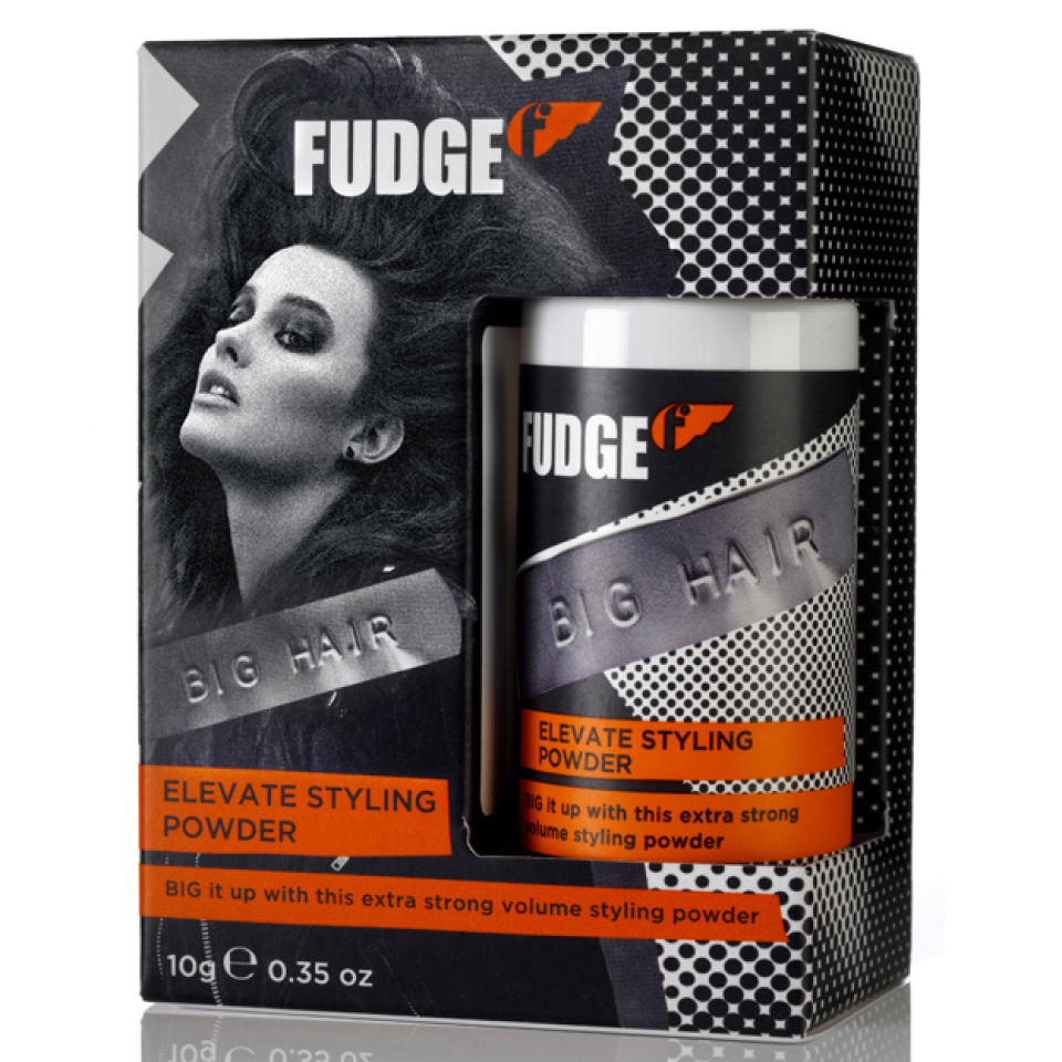 Comprar Fudge Big Hair Elevate Styling Powder (10g) al mejor precio