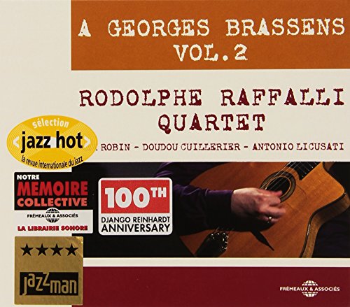 Comprar A Georges Brassens Vol.2 al mejor precio