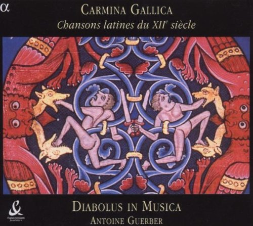 Comprar Carmina Gallica: Canciones Mediavales Del Siglo Xii al mejor precio