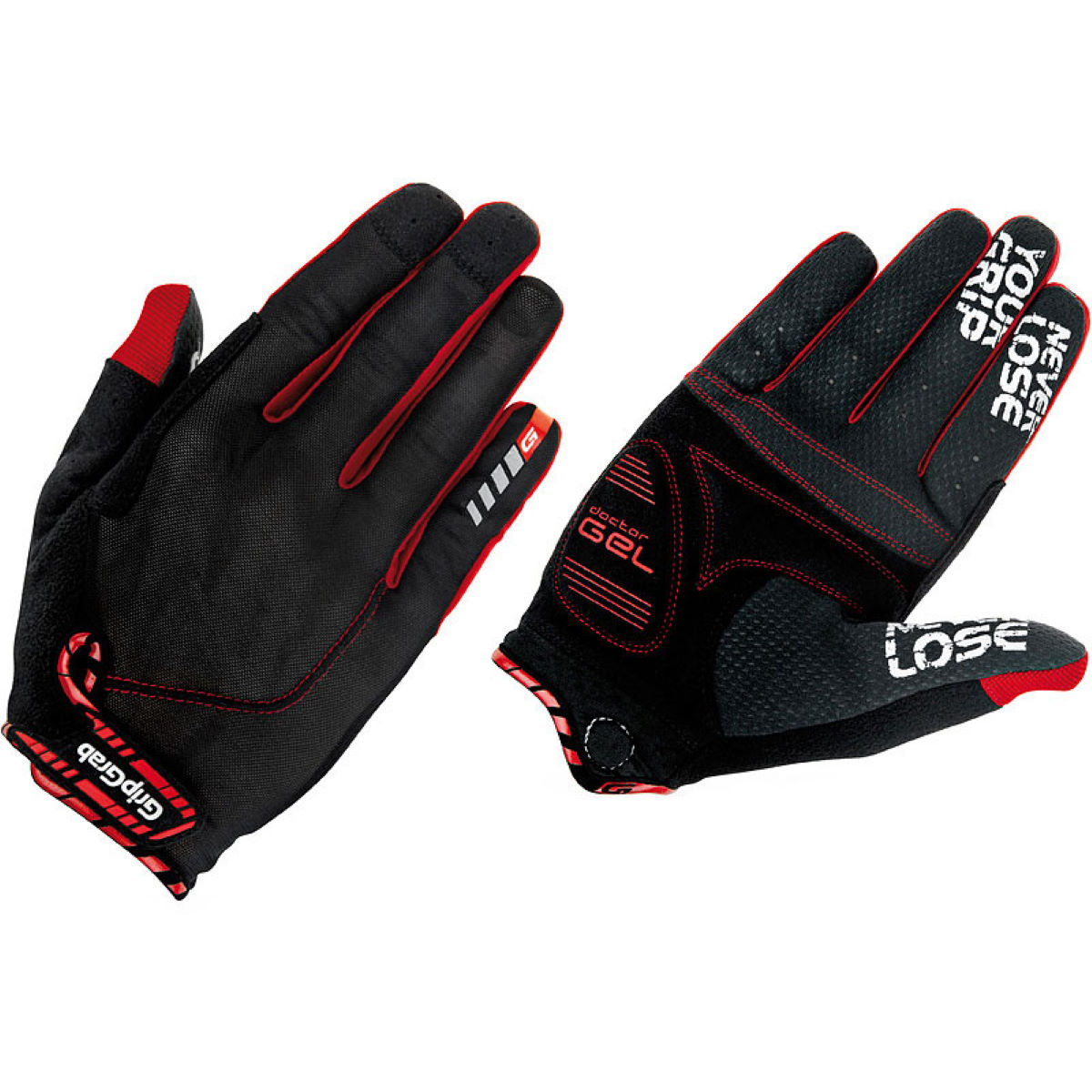 Comprar Guantes GripGrab SuperGel XC - Guantes largos al mejor precio
