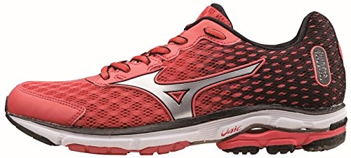 Comprar MizunoWave Rider 18 - Zapatillas de Running Mujer
, color Negro, talla 42.5 al mejor precio