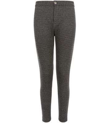 Comprar Black High Waisted Disco Jacquard Leggings al mejor precio