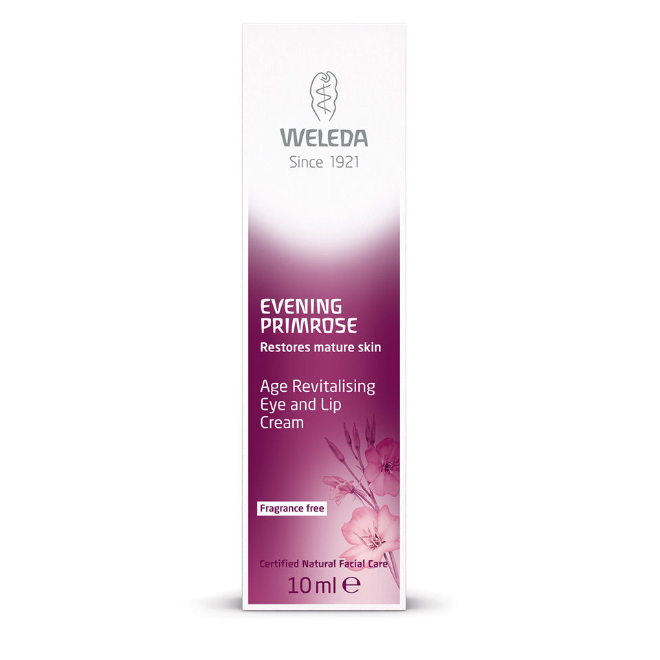 Comprar Crema ojos y labios onagra vespertina Weleda Evening Primrose Eye and Lip Cream (10ml) al mejor precio