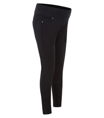 Comprar Maternity Black Underbump Jeggings al mejor precio
