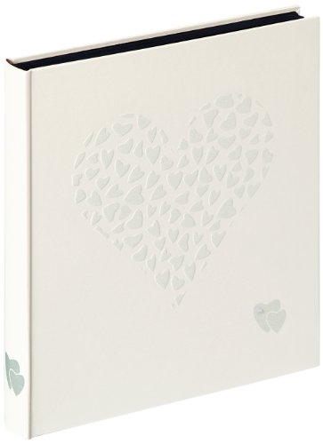 Comprar Walther, Álbum de Casamiento, Just For Love, FA-132, 50 Páginas Blancas, 28x30,5 cm, Blanco al mejor precio
