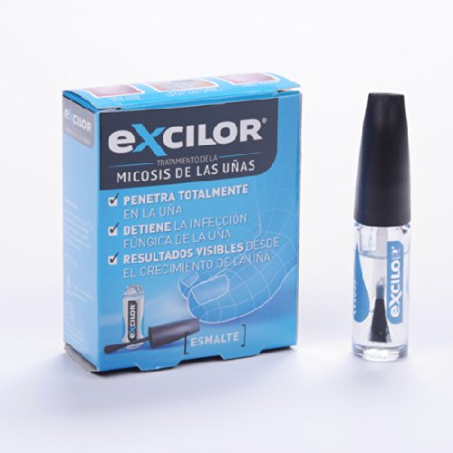 Comprar EXCILOR ESMALTE ONIMICOSIS UÃƒâ€˜AS 3.3 ML al mejor precio