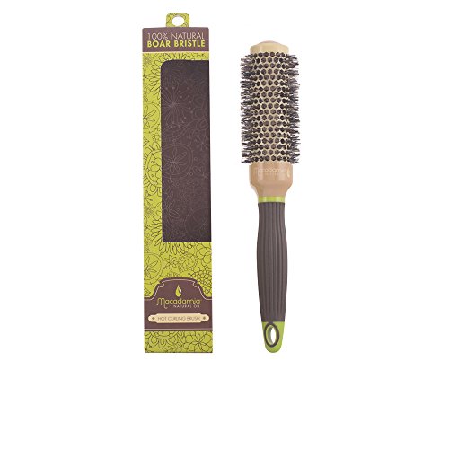 Comprar MACADAMIA BRUSH boar hot curling 33 mm al mejor precio