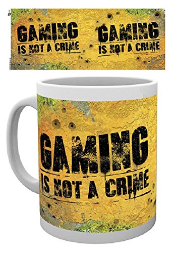 Comprar GB eye, Gaming, Not a Crime, Taza al mejor precio