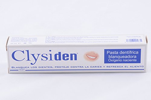 Comprar Clysiden pasta denti blanqu 50ml al mejor precio