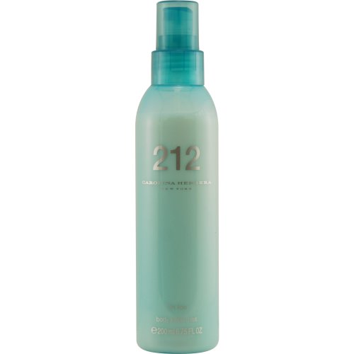 Comprar Carolina Herrera 212 Hydrating Body Lotion 200ml al mejor precio