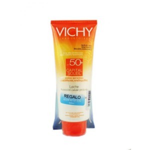 Comprar Vichy capital soleil spf 50+ leche-gel 300 ml al mejor precio