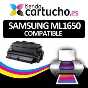 Comprar TONER SAMSUNG ML1650 COMPATIBLE SUSTITUYE AL TONER ORIGINAL TONER SAMSUNG ML1650 COMPATIBLE SUSTITUYE AL TONER ORIGINAL al mejor precio