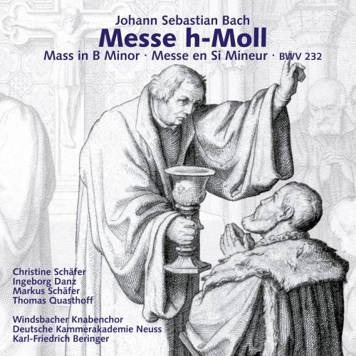 Comprar Johann Sebastian Bach : Messe BWV 232 al mejor precio