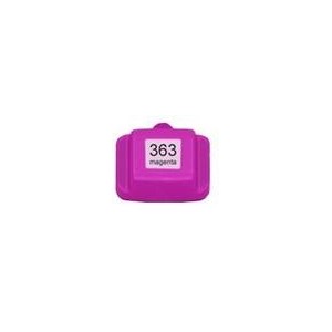 Comprar HP 363 MAGENTA (18ml.) CARTUCHO COMPATIBLE (SUSTITUYE CARTUCHO ORIGINAL REF. C8772EE)HP 363 MAGENTA (18ml.) CARTUCHO COMPATIBLE (SUSTITUYE CARTUCHO ORIGINAL REF. C8772EE) al mejor precio