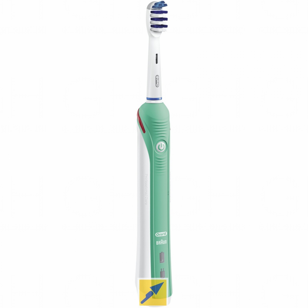 Comprar BRAUN ORAL-B TRIZONE 4000 Cepillo de dientes eléctrico al mejor precio