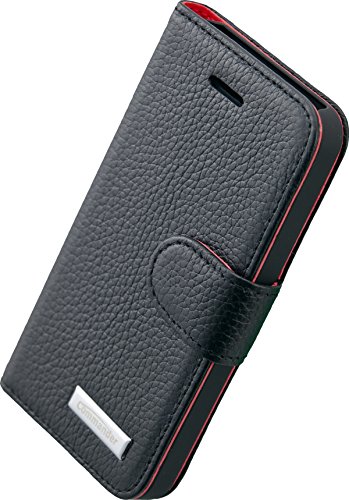 Comprar Peter Jäckel Commander Book Case Elite iPhone 4/4S - fundas para teléfonos móviles Negro al mejor precio