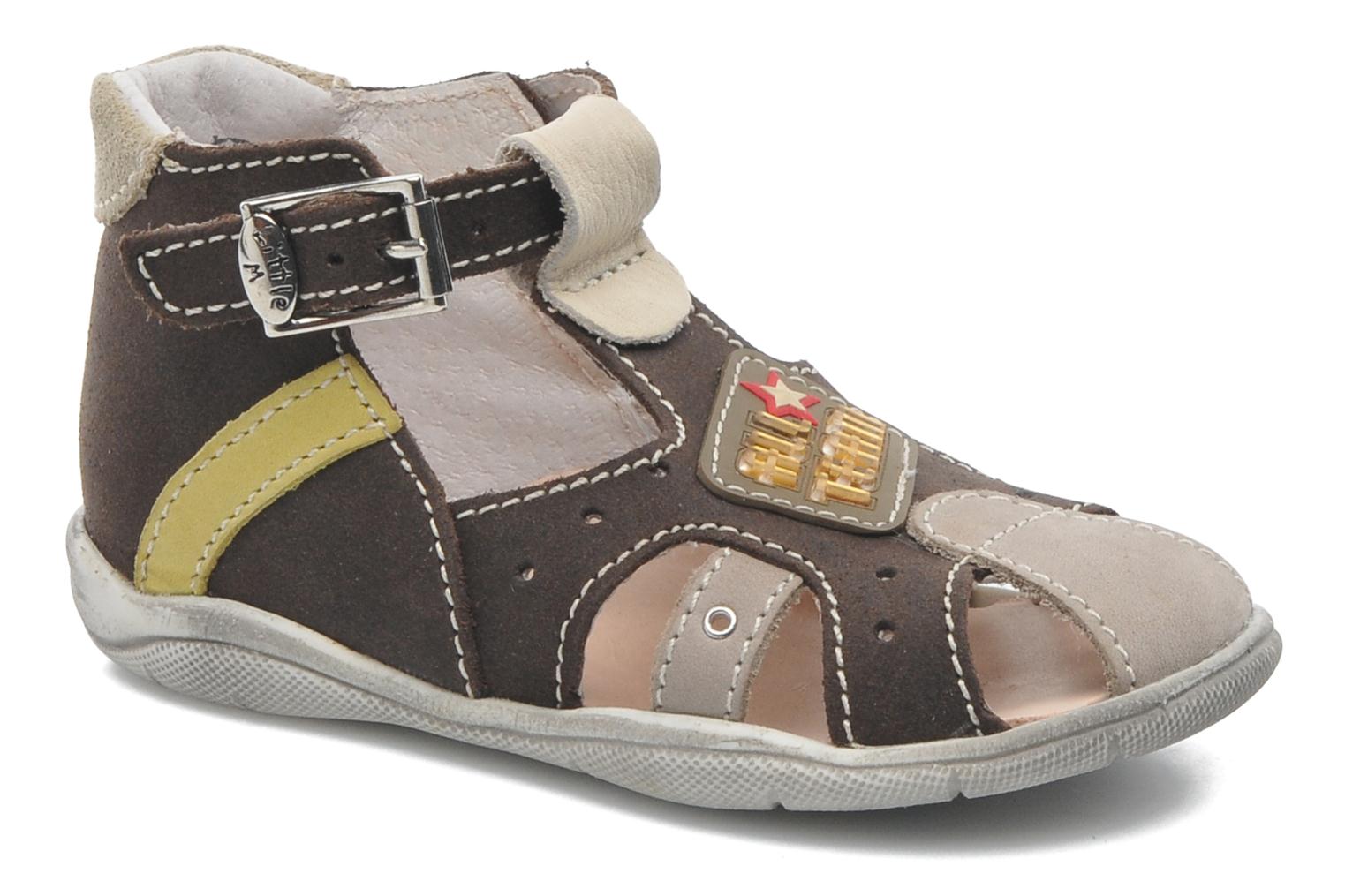 Comprar SLALOM by Little Mary Marrón al mejor precio