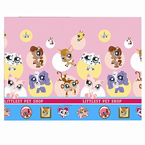 Comprar Hasbro - Cubertería para fiestas Littlest Pet Shop (71577) al mejor precio