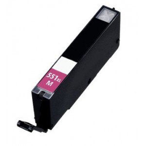 Comprar Cartucho Compatible CANON CLI 551XL MAGENTA para impresoras PIXMA iP7250 / MG5450 / MG6350Cartucho Compatible CANON CLI 551XL MAGENTA para impresoras PIXMA iP7250 / MG5450 / MG6350 al mejor precio