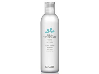 Comprar Agua Tonificante Babé 250 ml. al mejor precio