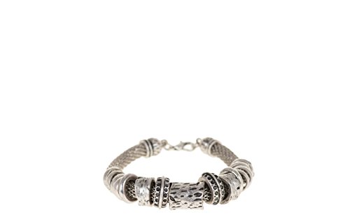 Comprar Parfois - Mujer - Pulsera Silver Basics - Plateado - al mejor precio