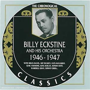 Comprar Billy Eckstine Classics 1946-1947 al mejor precio
