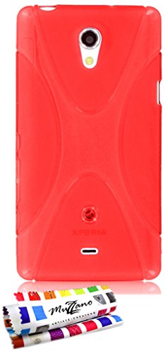 Comprar Carcasa Flexible Ultra-Slim SONY XPERIA T / LT30 [