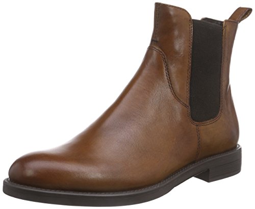 Comprar Vagabond Amina - botines chelsea de cuero mujer, color marrón, talla 42 al mejor precio