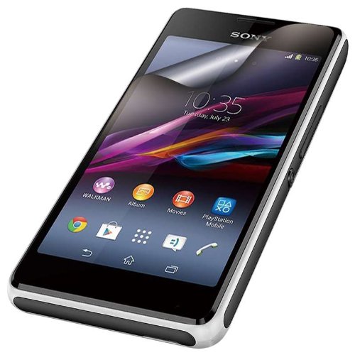Comprar Xqisit 17475 - Protector de pantalla (Sony, Transparente, Teléfono móvil/smartphone, Sony Xperia E1) al mejor precio