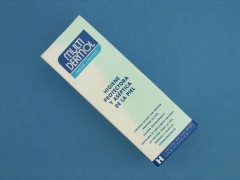 Comprar Multidermol jabon liq 150 ml al mejor precio