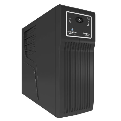 Comprar Emerson Liebert PSP 650VA (390W) - Fuente de alimentación continua (UPS) (650 VA, 390W, 60 Hz, VDC x Ah, 8h, Negro) al mejor precio