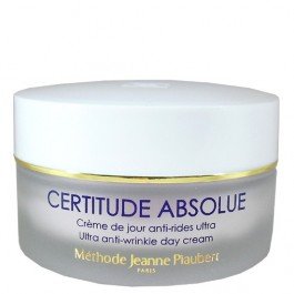 Comparar mejores precios JEANNE PIAUBERT CERTITUDE ABSOLUE SOIN jour ultra 50 ml con descuentos Comprar JEANNE PIAUBERT CERTITUDE ABSOLUE SOIN jour ultra 50 ml al mejor precio
