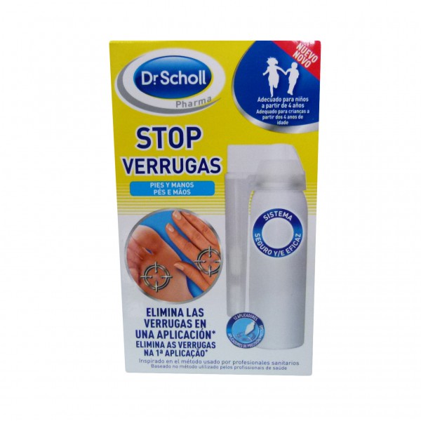 Comprar Tratamiento Dr. Scholl Stop Verrugas al mejor precio