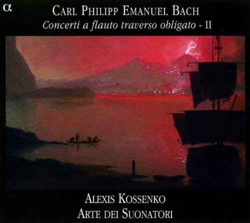 Comprar Bach, C.P.E.: Conciertos Para Traverso Obligato, Ii / Kossenko, Arte Dei Suonatori al mejor precio