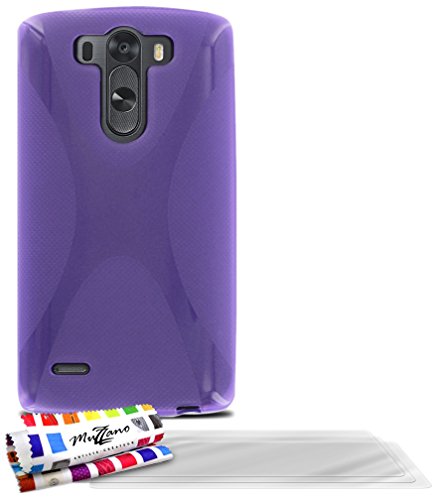 Comprar Carcasa protectora suave Lila 