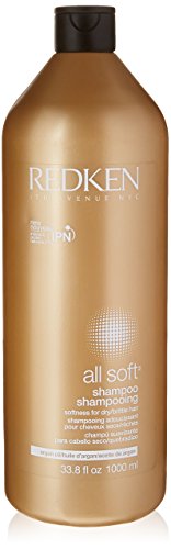 Comprar Redken All Soft Shampoo (For Dry/ Brittle Hair) - 1000ml/33.8oz al mejor precio