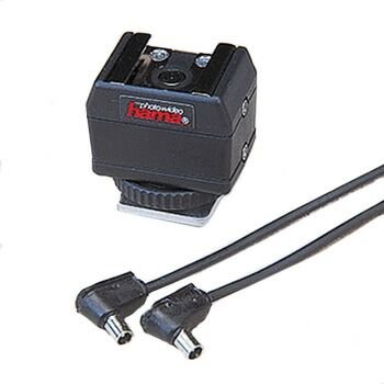 Comprar Hama - Hot shoe adaptador 