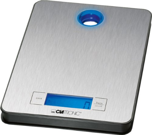 Comprar CLATRONIC Balanza Digital Cocina KW 3412 al mejor precio