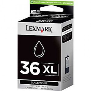 Comprar LEXMARK NÂº36XL/37XL al mejor precio
