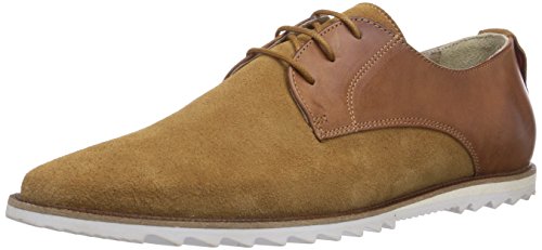 Comprar NOBRAND Gingko - zapato oxford de cuero hombre, color marrón, talla 40 al mejor precio