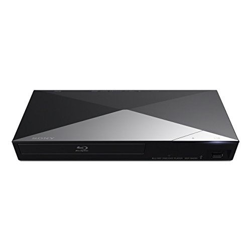 Comprar Sony BDP-S4200B - Reproductor de Blu-ray (3D, Dolby TrueHD, DSD, DTS-HD Master Audio, conexión HDMI), negro al mejor precio