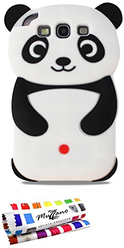 Comprar Muzzano F157534 - Funda para Samsung Galaxy S3, color negro al mejor precio