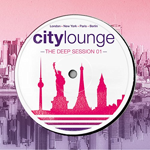 Comprar City Lounge - The Deep Session 01 al mejor precio