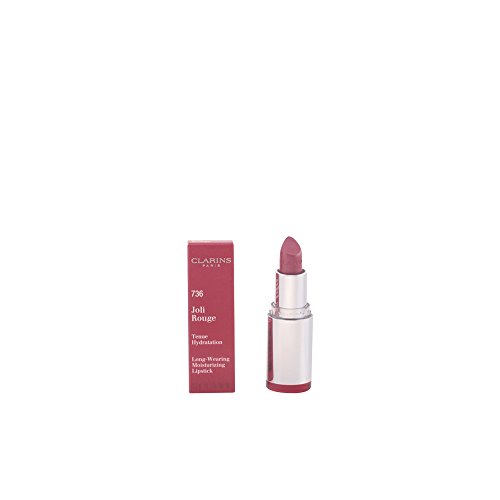 Comprar CLARINS JOLI ROUGE lipstick #736-pink camelia 3.5 gr al mejor precio