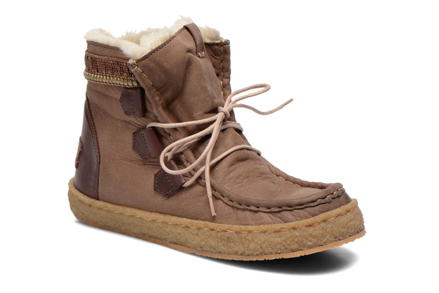 Comprar Annick by Laidback LondonRebajas - 30% Marrón al mejor precio