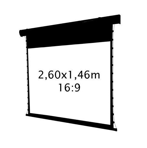 Comprar Pantalla eléctrica tensionada 260x146cm al mejor precio