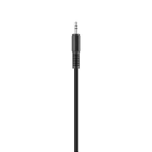 Comprar Belkin F3Y111BF1M - Cable audio de conector Jack (1 metro, conector de 3.5 mm), negro al mejor precio