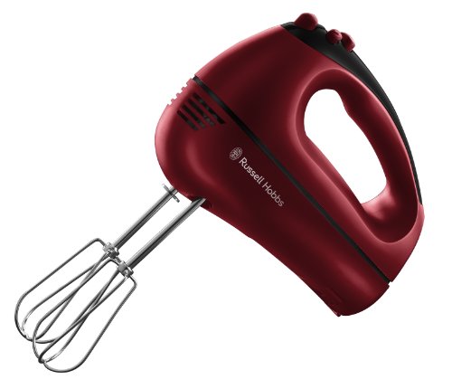 Comprar Russell Hobbs 18966-56 Desire - Batidora amasadora, 5 velocidades, función Turbo, 380 W al mejor precio