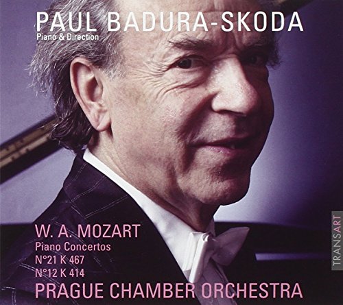 Comprar Concerto Pour Piano N°21 K467 - Concerto Pour Piano N°12 K414 al mejor precio