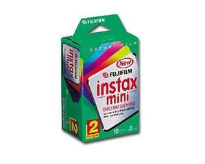 Comprar FUJI INSTAX MINI 10 FLM TWN PACK N/A PK1 al mejor precio